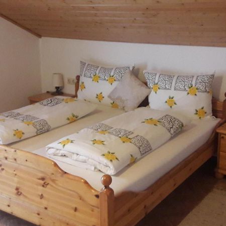 Appartamento Haus Frank Pitztal Sankt Leonhard im Pitztal Esterno foto