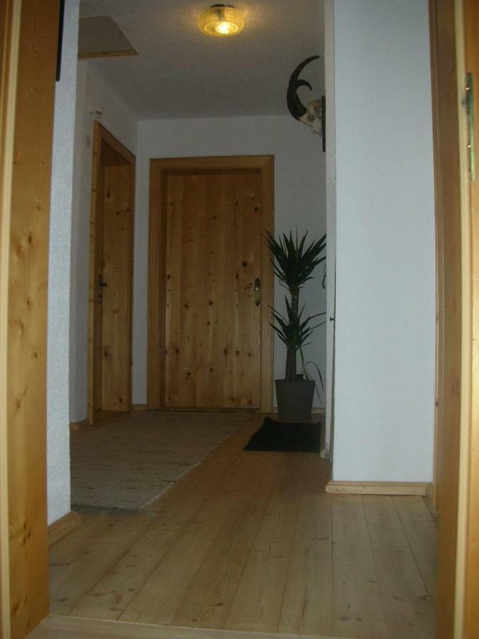 Appartamento Haus Frank Pitztal Sankt Leonhard im Pitztal Esterno foto