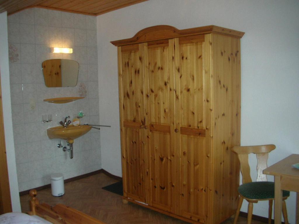 Appartamento Haus Frank Pitztal Sankt Leonhard im Pitztal Esterno foto