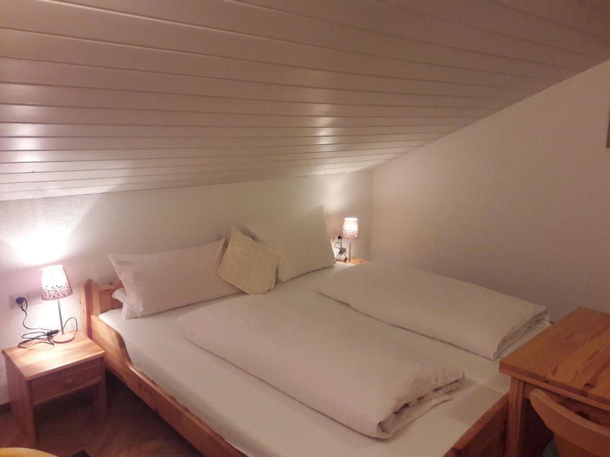 Appartamento Haus Frank Pitztal Sankt Leonhard im Pitztal Esterno foto